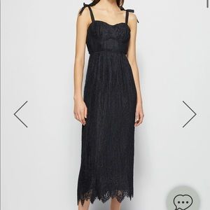 Jonathan simkhai Bonnie lace dress new with tags